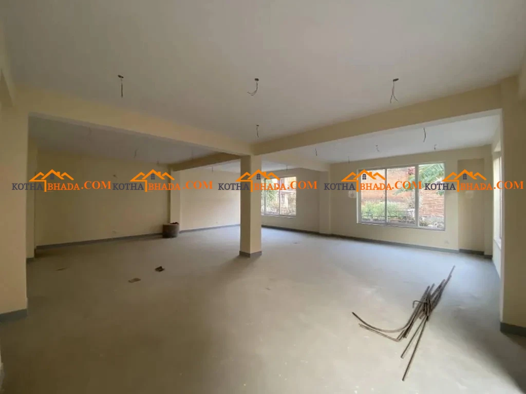 Prime Office Space For Rent In PatanDhoka,Lalitpur